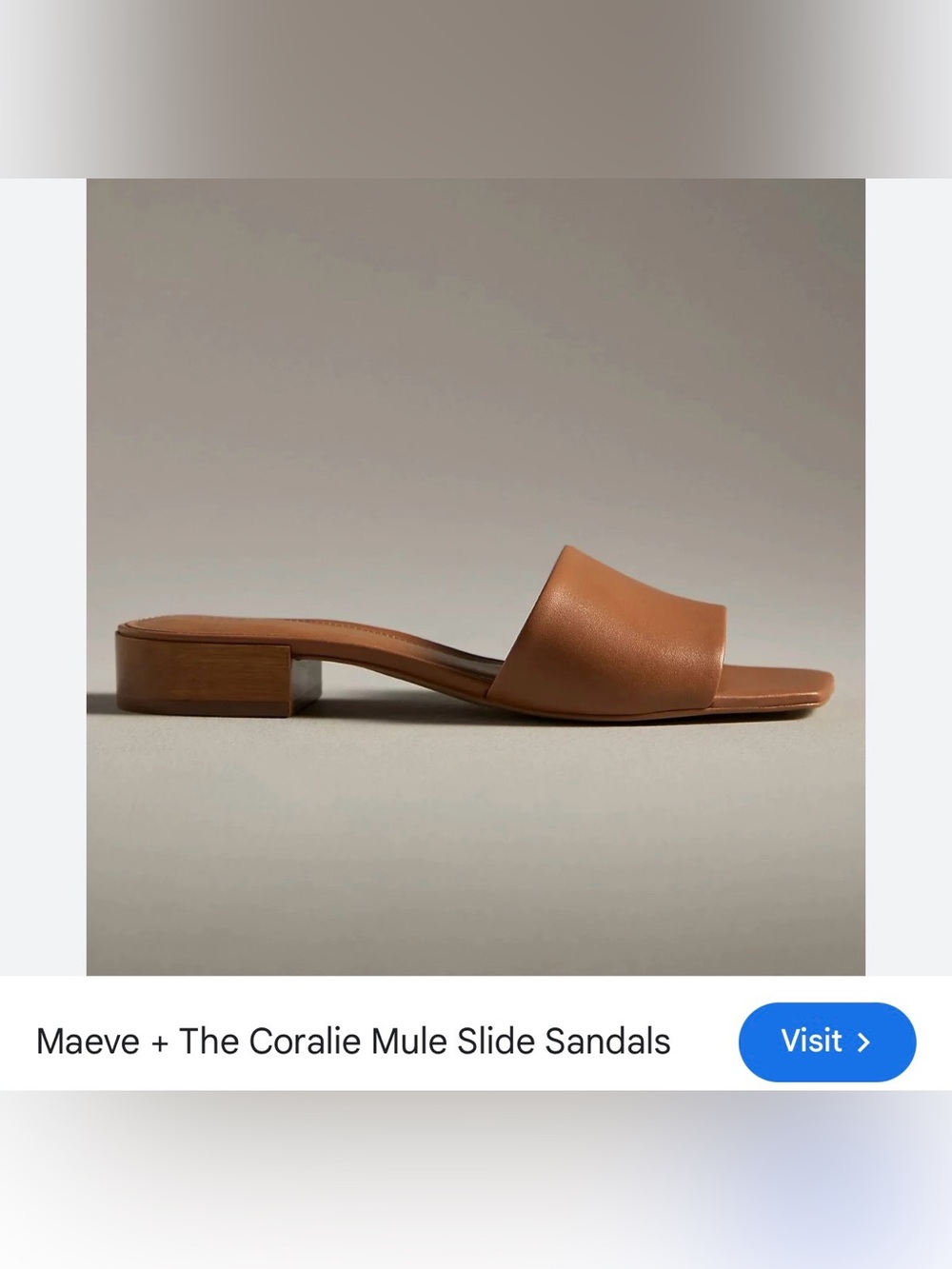 maeve slide